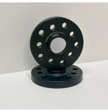 Проставка колісна 20мм 5x100/112 57.1 із кованого алюмінієвого сплаву 6061-T6