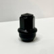 Гайка колісна закрита чорна Black для Tesla Model S, Model Y, Model X, Model 3, Tesla Cybertruck. M14x1.5