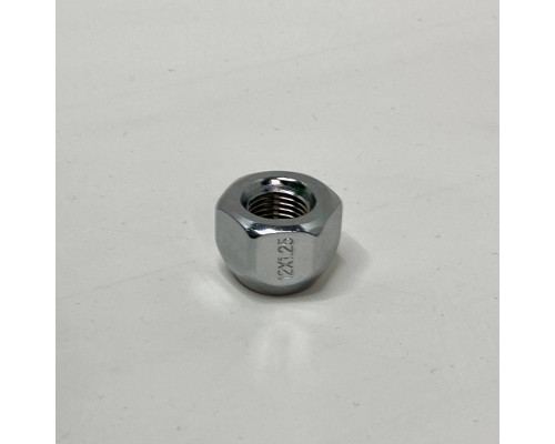 Гайка колісна для Nissan відкрита M12x1.25 | Ключ 21