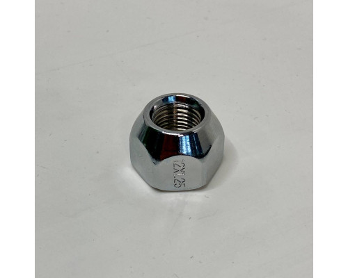 Гайка колісна для Nissan відкрита M12x1.25 | Ключ 21