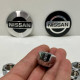 Гайка колісна для Nissan відкрита M12x1.25 | Ключ 21