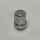 Гайка колісна для нештатних дисків M12x1.5 34 | Ключ 19 | Цинк | Конус