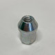 Гайка колісна для нештатних дисків M12x1.5 34 | Ключ 19 | Цинк | Конус