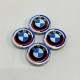Ковпачки в заводські диски BMW 50th Anniversary Standart 68/65мм