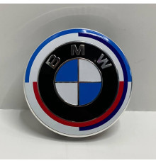 Ковпачки в заводські диски BMW 50th Anniversary Standart 68/65мм