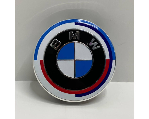 Ковпачки в заводські диски BMW 50th Anniversary Standart 68/65мм