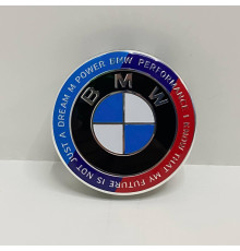 Ковпачки в заводські диски BMW 50th Anniversary 68/65мм