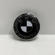 Ковпачки в заводські диски BMW Anniversary Black White Shadow Line 68/65мм