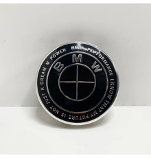 Ковпачки в заводські диски BMW 50th Anniversary Black Shadow Line