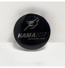 Ковпачки в заводські диски BMW Hamann Motorsport GmbH 68/65мм