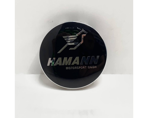 Ковпачки в заводські диски BMW Hamann Motorsport GmbH 68/65мм