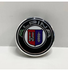Ковпачки в заводські диски BMW Alpina 68/65мм