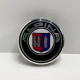 Ковпачки в заводські диски BMW Alpina 68/65мм