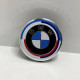 Ковпачки в заводські диски BMW 50th Anniversary Standart 56/53мм | Для оригінальних дисків G-серії