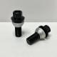 Колісний болт для BMW X5 G05, X6 G06, 3 серія G20, X4 F98, Z4 G29, X7 G07, iX, i20 | M14x1.25 | Конус | Чорний | Ключ 17