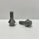 Колісний болт M14x1.5 | Конус | Цинк | Ключ 19 | Під штатні диски Nissan, Opel, Renault