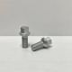 Колісний болт для Mercedes-Benz | M14x1.5 | 28мм | Сфера | Цинк | Ключ 17