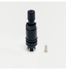 Вентиль чорний для Toyota під датчик тиску шин TPMS 33S (всі моделі)