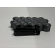 Ковпачки для колісних гайок, болтів 19mm Сірі/Графіт