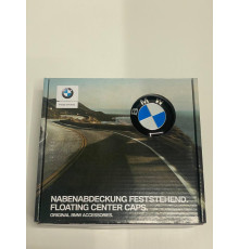 Статичні ковпачки BMW 56x53 (36122455268) — Для G-серії та нових F