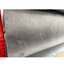 Самоклеюча алькантара світло-сірий (1.52x0.50 товщина 0.8mm)