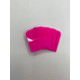 Ракель поліуретановий 6.5x7,5 Рожевий / Pink Rubber Squeegee