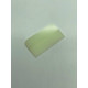 Ракель поліуретановий 10x5,5 прозорий / Transparent Rubber Squeegee