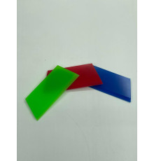 Ракель поліуретановий 13x5 / Rubber Squeegee