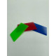 Ракель поліуретановий 13x5 / Rubber Squeegee