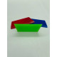 Ракель поліуретановий 13x5 / Rubber Squeegee