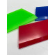 Ракель поліуретановий 13x5 / Rubber Squeegee