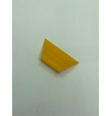 Ракель поліуретановий 10x5 / Rubber Squeegee