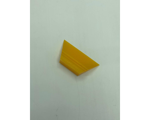 Ракель поліуретановий 10x5 / Rubber Squeegee