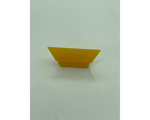 Ракель поліуретановий 10x5 / Rubber Squeegee