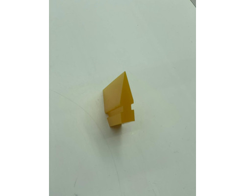 Ракель поліуретановий 10x5 / Rubber Squeegee