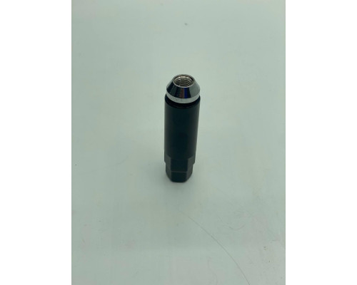 Гайка колісна MUTEKI SR48 M12x1.5 | Ключ 17 | Хром | Конус