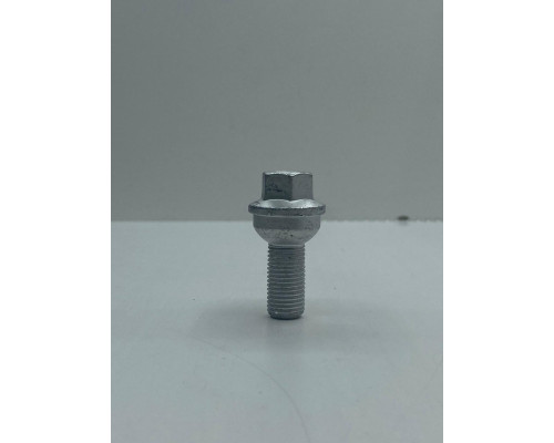 Колісний болт для Mercedes-Benz | M14x1.5 | 26мм | Сфера | Цинк | Ключ 17