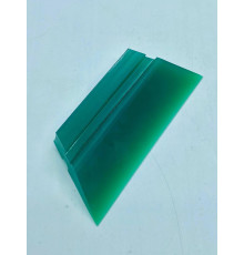 Ракель поліуретановий 12x5 / Rubber Squeegee