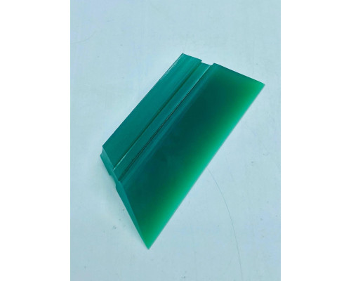 Ракель поліуретановий 12x5 / Rubber Squeegee