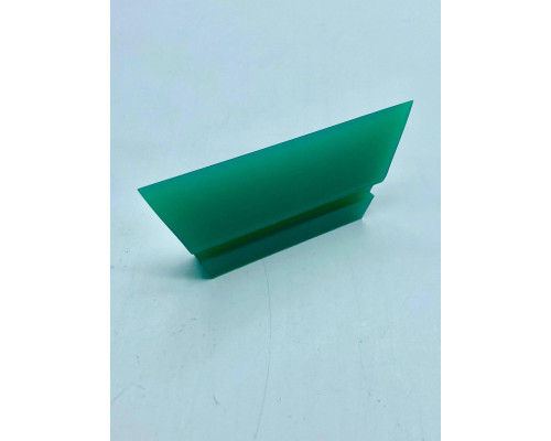 Ракель поліуретановий 12x5 / Rubber Squeegee