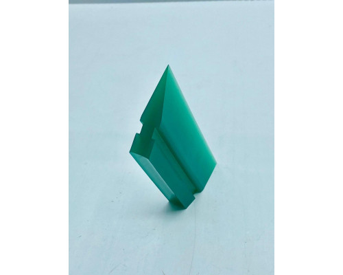 Ракель поліуретановий 12x5 / Rubber Squeegee