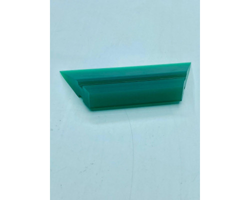 Ракель поліуретановий 12x5 / Rubber Squeegee