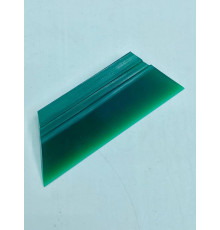 Ракель поліуретановий 14x5 / Rubber Squeegee