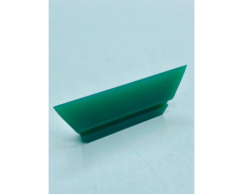 Ракель поліуретановий 14x5 / Rubber Squeegee