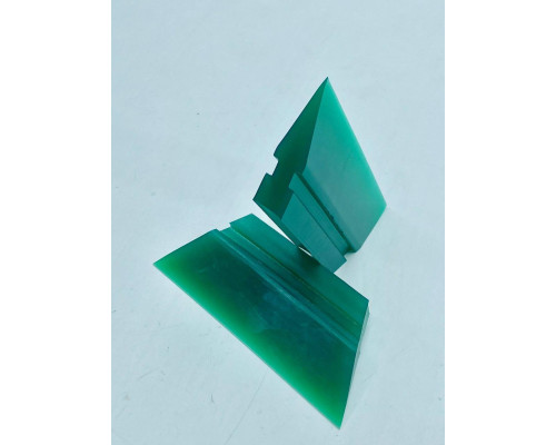 Ракель поліуретановий 14x5 / Rubber Squeegee