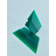 Ракель поліуретановий 14x5 / Rubber Squeegee