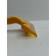 Ракель з ручкою поліуретановий 14x3 / Rubber Squeegee