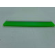 Ракель з ручкою поліуретановий 12.5x2 / Rubber Squeegee