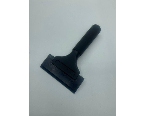 Ракель з ручкою поліуретановий BlueMAX 13x5 / Rubber Squeegee