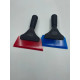 Ракель з ручкою поліуретановий 13x5 / Rubber Squeegee